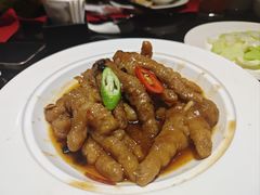 -外高桥喜来登酒店采悦轩