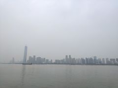 -武汉关码头(轮渡站)