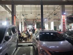 门面-标记美食新鲜猪杂(兴南大道店)
