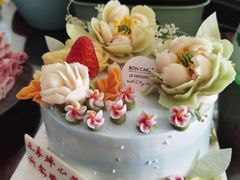 -BONCAKE裱花蛋糕(万象汇店)