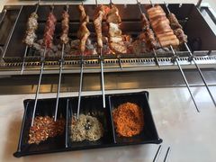 -唛嘻哒烤串朝鲜族风味(金桥店)