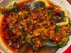 贝爷凉拌皮蛋-老闵田螺馆·南昌市井菜·特色小吃(总店)