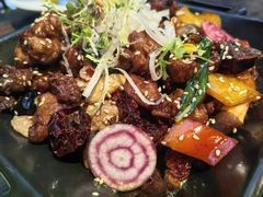 -喜洲吧·江畔老船厂·庭院餐厅(喜临院店)