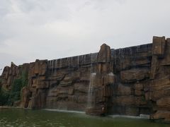 -龙谷湾旅游休闲度假区