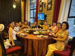 -南沙游艇会·大兵船餐厅