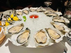 白珍珠-Oyster Talks 四度蚝法餐厅