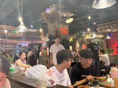 -萍姐火锅·公路夜市(武汉首店)