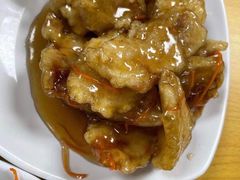 锅包肉-屋里家延边朝鲜族冷面(南园店)