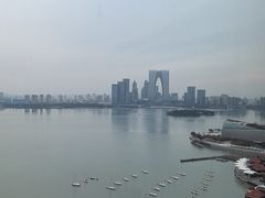 -苏州洲际酒店·大堂酒廊