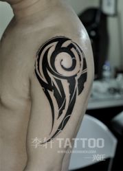 -李轩纹身LEE TATTOO