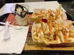 -麦当劳(金桥店)
