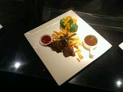 -美食汇自助西餐厅(荆州富力万达嘉华酒店)