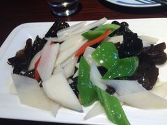 山药木耳-沈家花园如皋菜(君御豪庭店)
