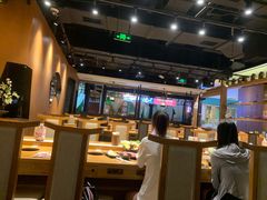 大堂-呷哺呷哺(万达新世界店)