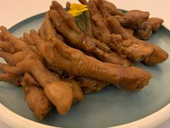 特色鸡爪-隆聚·时令海鲜(洪兴店)