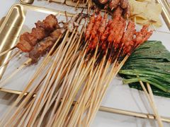 -新凯旋烧烤·千岛湖特色菜(拱墅上塘路店)