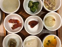 九宫格-乐领拈花溪·林涧食韵