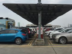 -印象城购物中心-停车场