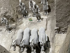 -秦始皇帝陵博物院(兵马俑)