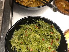 裙带菜-湊湊火锅·茶憩(和平大悦城店)