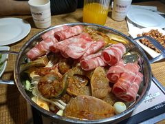 -焖锅部落(容城店)