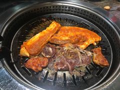 -33韩式自助烧烤(环城南路店)