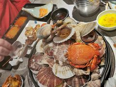 -乔哥铭洋海鲜自助(皇城恒隆广场店)