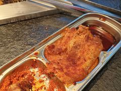 -俊熙家点餐式自助烤肉店(1227广场店)