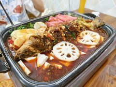 -最爱鲜巫山纸包鱼(解放碑总店)