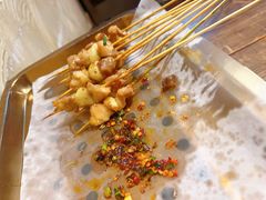 -盟重烧烤(高正街店)