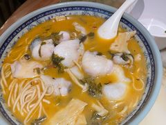 老杭州酸菜鱼-慧娟面馆·餐厅(望江路店)