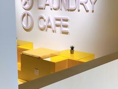 -XI·LaundryCafe 喜咖自助洗衣咖啡店