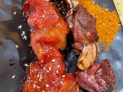 -老范地摊烧烤(阳光金地园店)