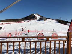 -北京莲花山滑雪场