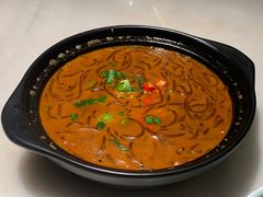 红薯粉-佬麻雀·剁椒鱼头(京基KK One店)