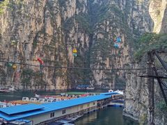 -龙庆峡风景区