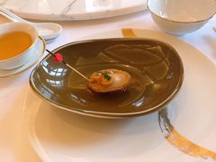 鲍鱼酸萝卜-宝丽轩中餐厅BAOLIXUAN
