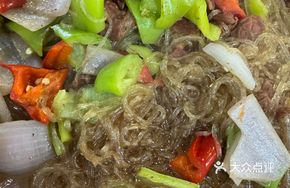 Big Stir-Fried Meat
