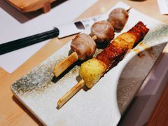 猪五花烤凤梨-火山屋台(新街口店)