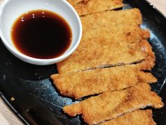 炸猪排-君东记本帮面馆(天钥桥路店)