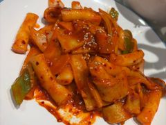 -韩香福烤肉庄园(华夏路店)