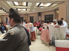 大堂-宏宴·新京菜(望京店)