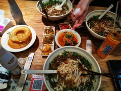 -湘人龙记老长沙米粉(鸟巢店)