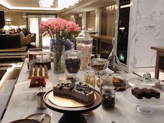 -上海苏宁宝丽嘉酒店·Cafe Bellagio西餐厅