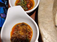 特色蘸料-云中鱼蒸汽石锅鱼(浦东食品城店)