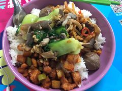 -中央财经大学-食堂