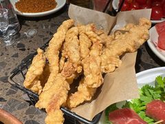 -重庆地瓜老火锅(广渠门店)