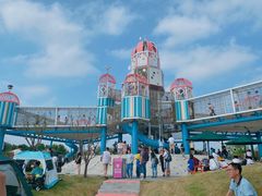 -季高兔窝窝亲子园(上海薰衣草公园店)