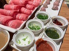 -额尔敦传统涮火锅·烧烤(鑫源山庄店)