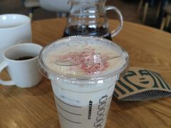 -星巴克(深圳世界金融中心店)